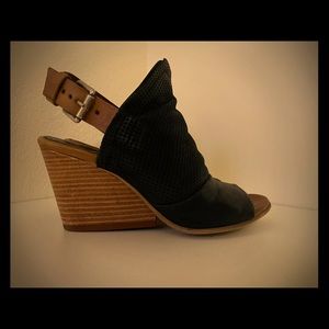 Miz Mooz Kona Wedge Sandals